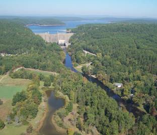 Lake Greeson