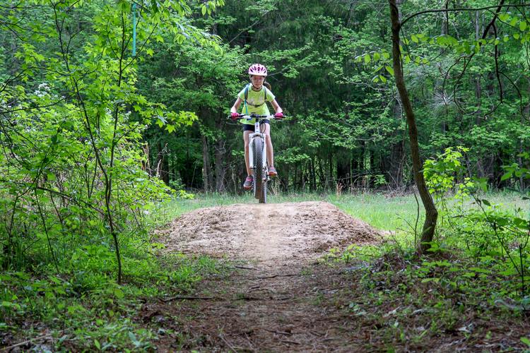 Hernando Point Moutain Bike Trail