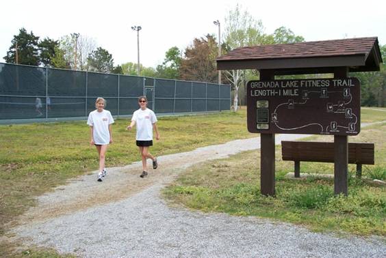 Vicksburg District > Missions > Recreation > Grenada Lake