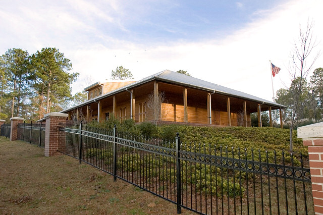 Grand Ecore Visitor Center